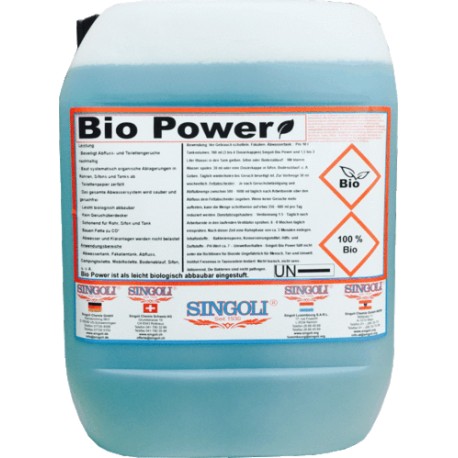 Sinco Bio Power